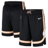 Homme Atlanta Hawks Shorts 2025-26 Nike City Edition Swingman
